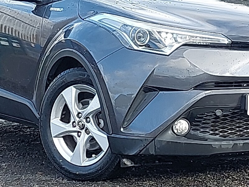 Used Toyota C-HR 2019 for sale - 77448743: Photo 9