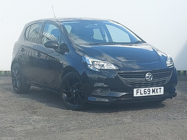 Used Vauxhall Corsa 2019 for sale - 76116181: Photo 1