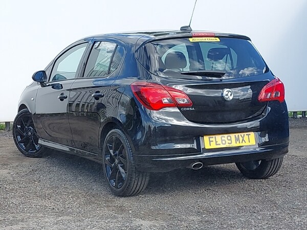 Used Vauxhall Corsa 2019 for sale - 76116181: Photo 3