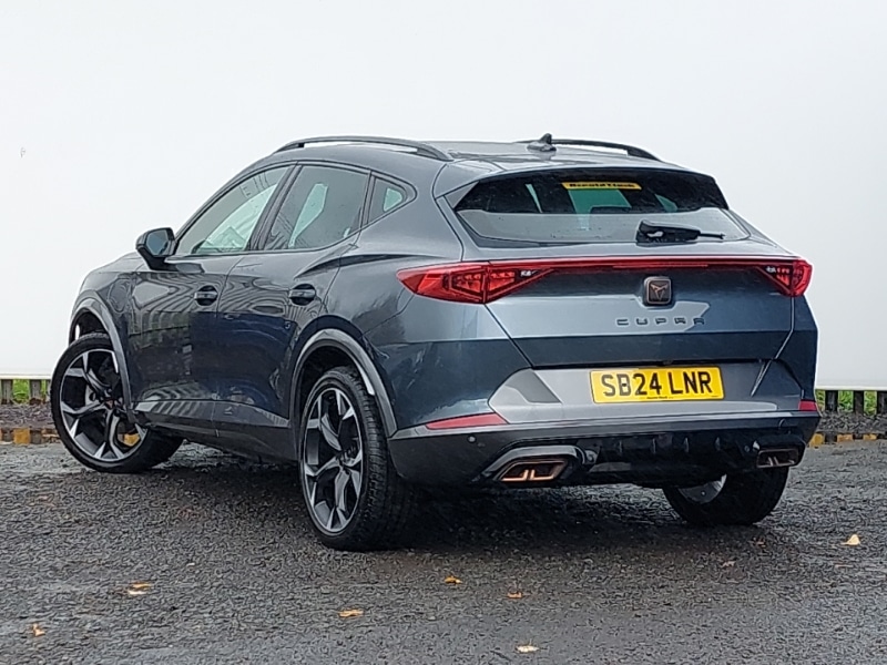 Used Cupra Formentor 2024 for sale - 76459751: Photo 3