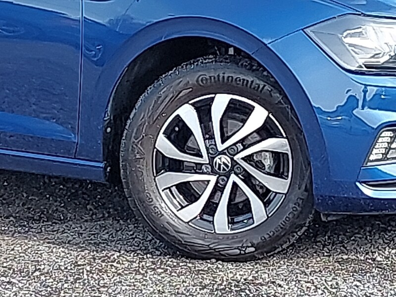 Used Volkswagen Polo 2021 for sale - 78113261: Photo 9