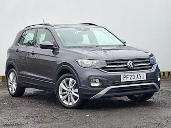 Used Volkswagen T-Cross 2023 for sale - 79707285: Photo