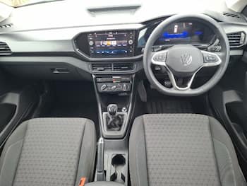 Used Volkswagen T-Cross 2023 for sale - 79707285: Photo