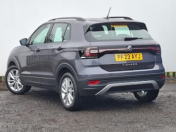 Used Volkswagen T-Cross 2023 for sale - 79707285: Photo