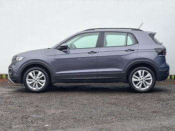 Used Volkswagen T-Cross 2023 for sale - 79707285: Photo