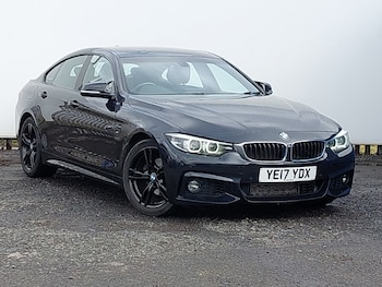 Used BMW 4 Series 2017 for sale - 78183617: Photo
