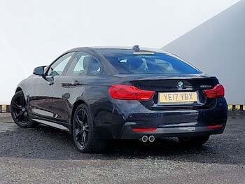 Used BMW 4 Series 2017 for sale - 78183617: Photo