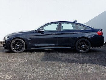 Used BMW 4 Series 2017 for sale - 78183617: Photo