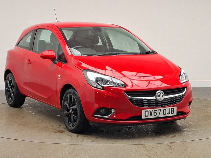 Used Vauxhall Corsa 2017 for sale - 77722079: Photo 1
