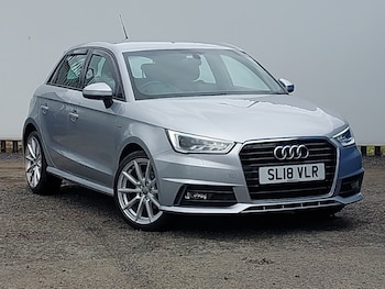 Used Audi A1 2018 for sale - 75530704: Photo