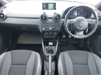 Used Audi A1 2018 for sale - 75530704: Photo