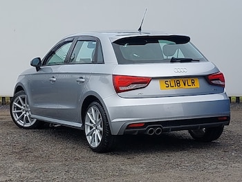 Used Audi A1 2018 for sale - 75530704: Photo
