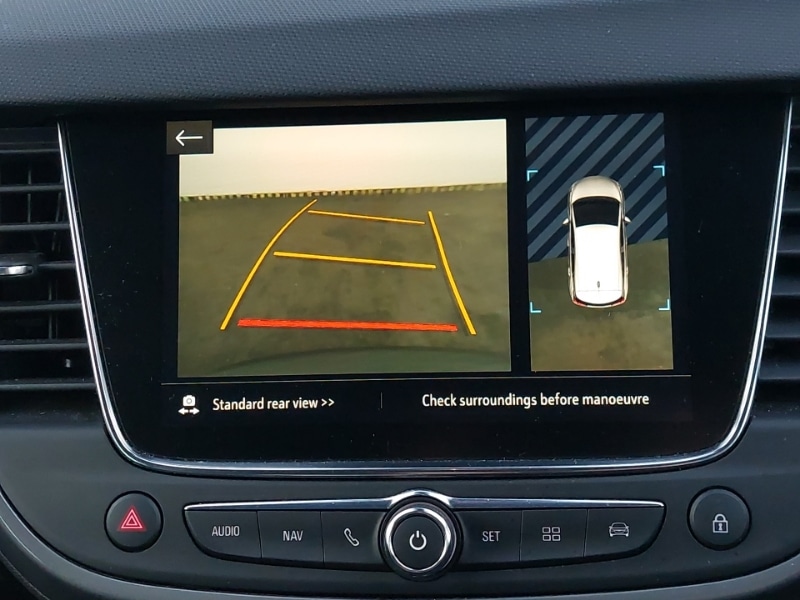 Used Vauxhall Crossland 2022 for sale - 77090293: Photo 16