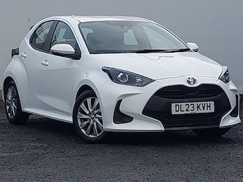 Used Toyota Yaris 2023 for sale - 76947426: Photo