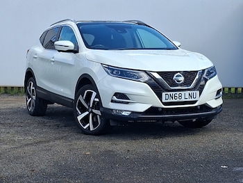 Used Nissan Qashqai 2018 for sale - 79506027: Photo