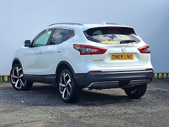 Used Nissan Qashqai 2018 for sale - 79506027: Photo