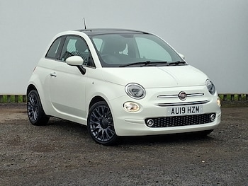 Used Fiat 500 2019 for sale - 79070053: Photo