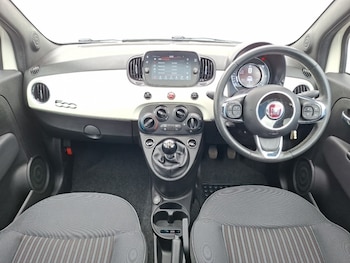 Used Fiat 500 2019 for sale - 79070053: Photo