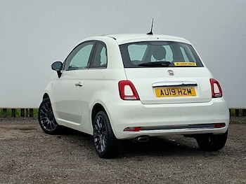 Used Fiat 500 2019 for sale - 79070053: Photo