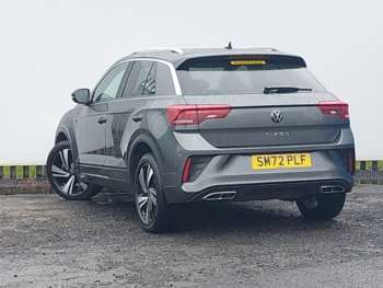 Used Volkswagen T-Roc 2023 for sale - 75241107: Photo