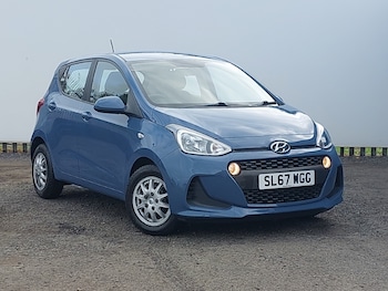 2017 - 1.0 SE 5dr