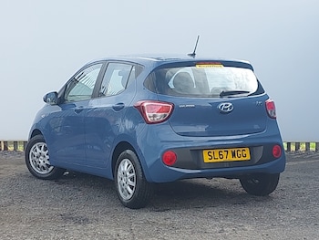 Used Hyundai i10 2017 for sale - 75828120: Photo