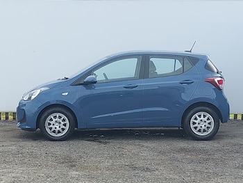 Used Hyundai i10 2017 for sale - 75828120: Photo