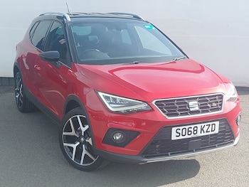 Used SEAT Arona 2019 for sale - 78994685: Photo