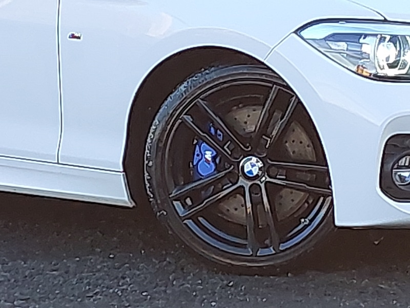 Used BMW 1 Series 2018 for sale - 77458142: Photo 9