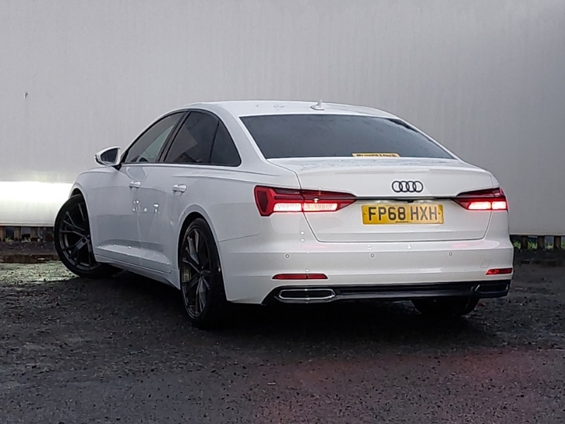 Used Audi A6 2018 for sale - 76932517: Photo 3
