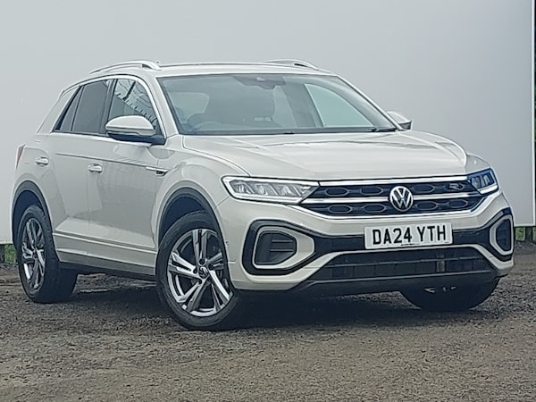 Used Volkswagen T-Roc 2024 for sale - 74873895: Photo 1