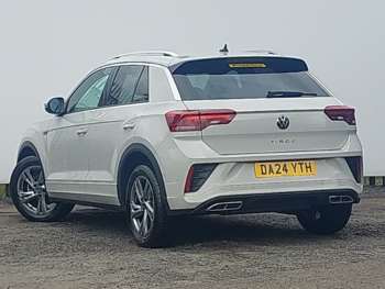 Used Volkswagen T-Roc 2024 for sale - 74873895: Photo