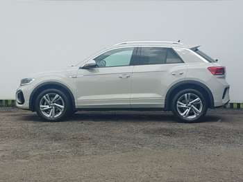 Used Volkswagen T-Roc 2024 for sale - 74873895: Photo