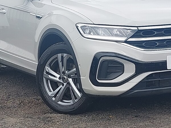 Used Volkswagen T-Roc 2024 for sale - 74873895: Photo 9