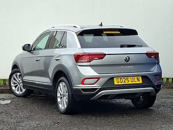 Used Volkswagen T-Roc 2025 for sale - 79763189: Photo