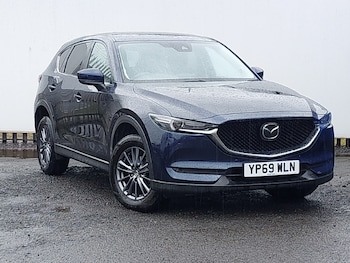 Mazda CX-5 feature image