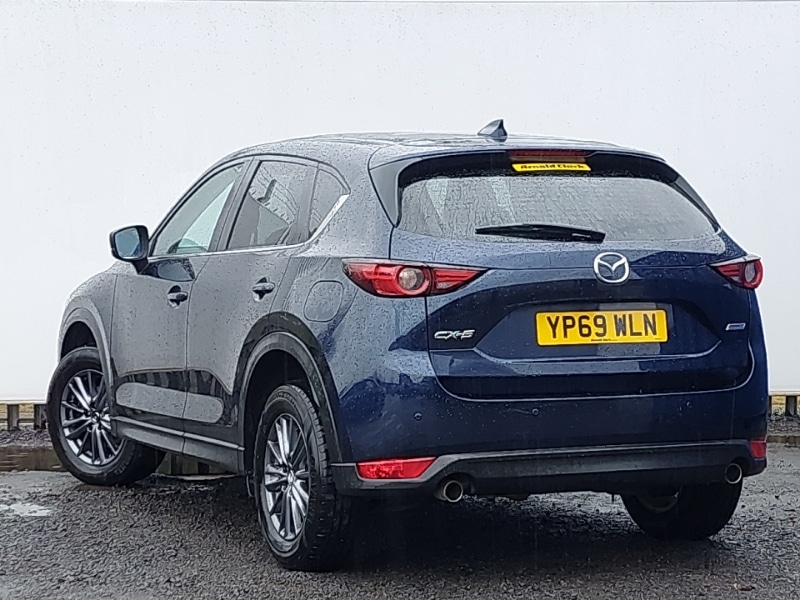 Used Mazda CX-5 2019 for sale - 77847001: Photo 3