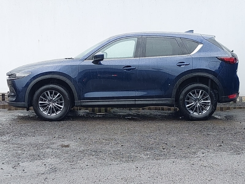 Used Mazda CX-5 2019 for sale - 77847001: Photo 4