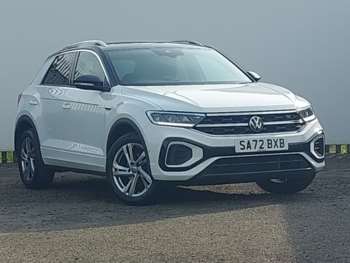 2022 - 1.5 TSI R-Line 5dr DSG