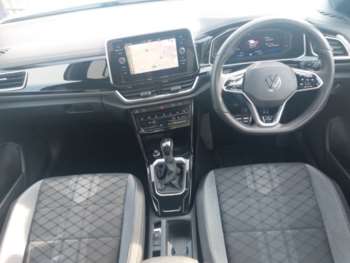 Used Volkswagen T-Roc 2022 for sale - 74940403: Photo