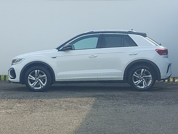 Used Volkswagen T-Roc 2022 for sale - 74940403: Photo 4