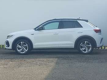 Used Volkswagen T-Roc 2022 for sale - 74940403: Photo