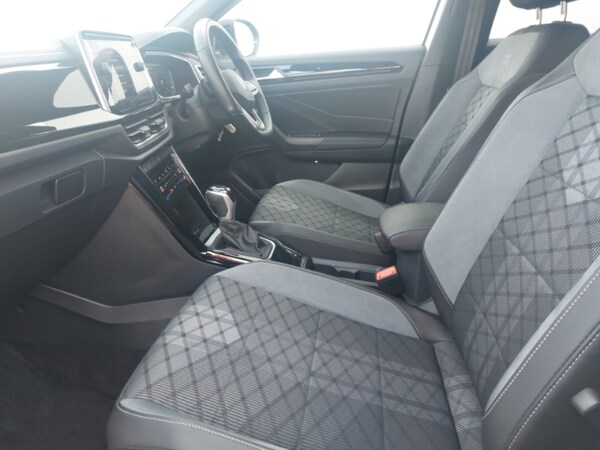 Used Volkswagen T-Roc 2022 for sale - 74940403: Photo 5