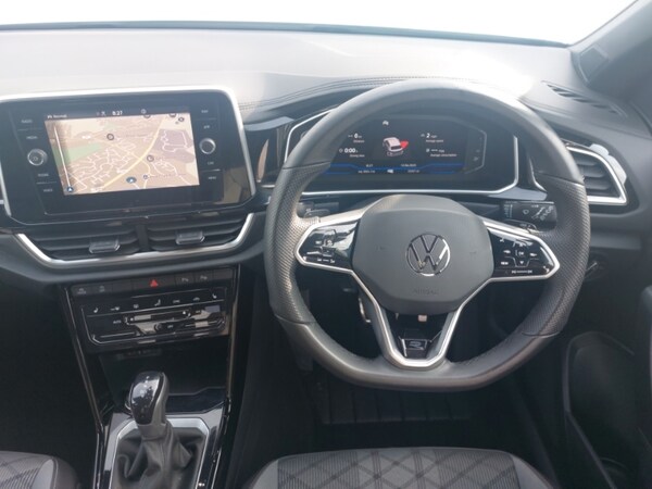 Used Volkswagen T-Roc 2022 for sale - 74940403: Photo 7