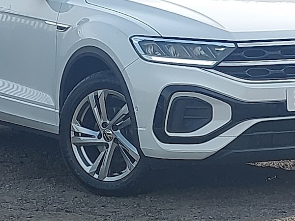 Used Volkswagen T-Roc 2022 for sale - 74940403: Photo 9