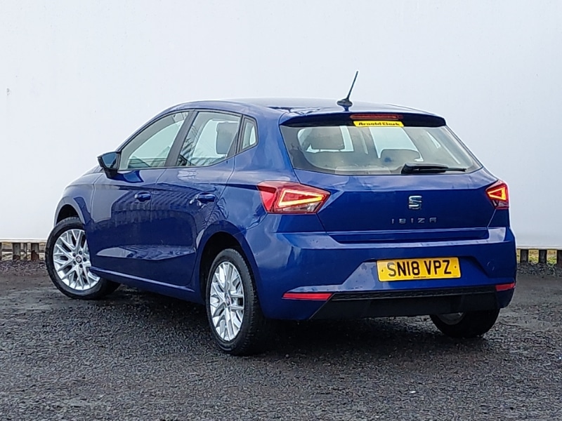 Used SEAT Ibiza 2018 for sale - 77265846: Photo 3