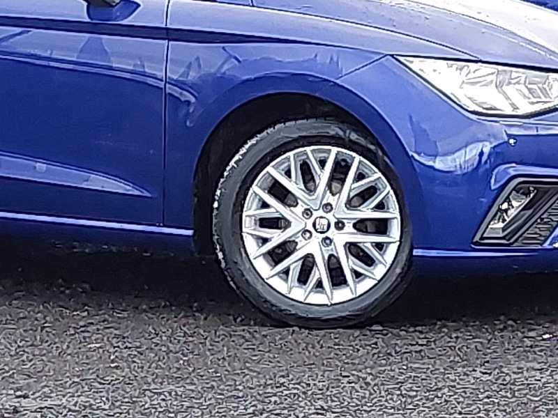 Used SEAT Ibiza 2018 for sale - 77265846: Photo 9