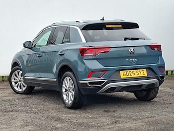 Used Volkswagen T-Roc 2025 for sale - 79763197: Photo