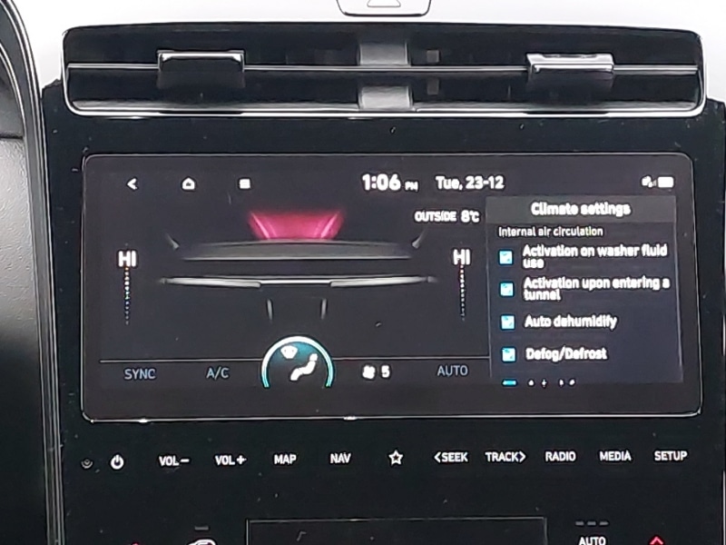 Used Hyundai TUCSON 2023 for sale - 77034920: Photo 14