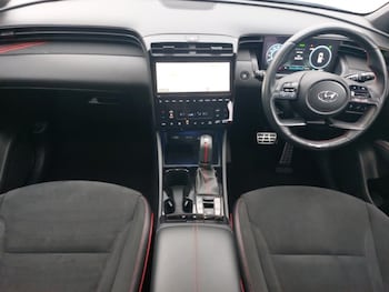 Used Hyundai TUCSON 2023 for sale - 77034920: Photo